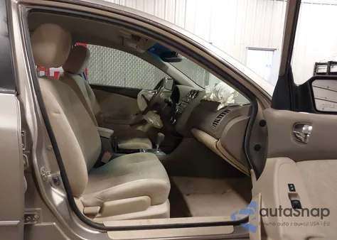 2012 Nissan Altima 2.5 S from USA, damaged, VIN 1N4AL2AP4CC191661